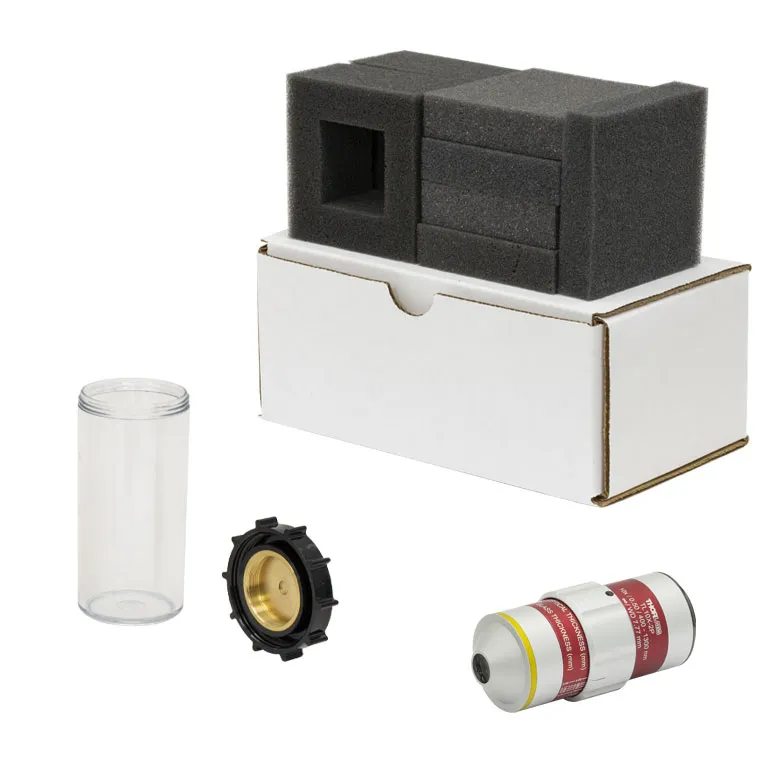 Thorlabs Apochromat Objective - TL10X-2P | MEETOPTICS