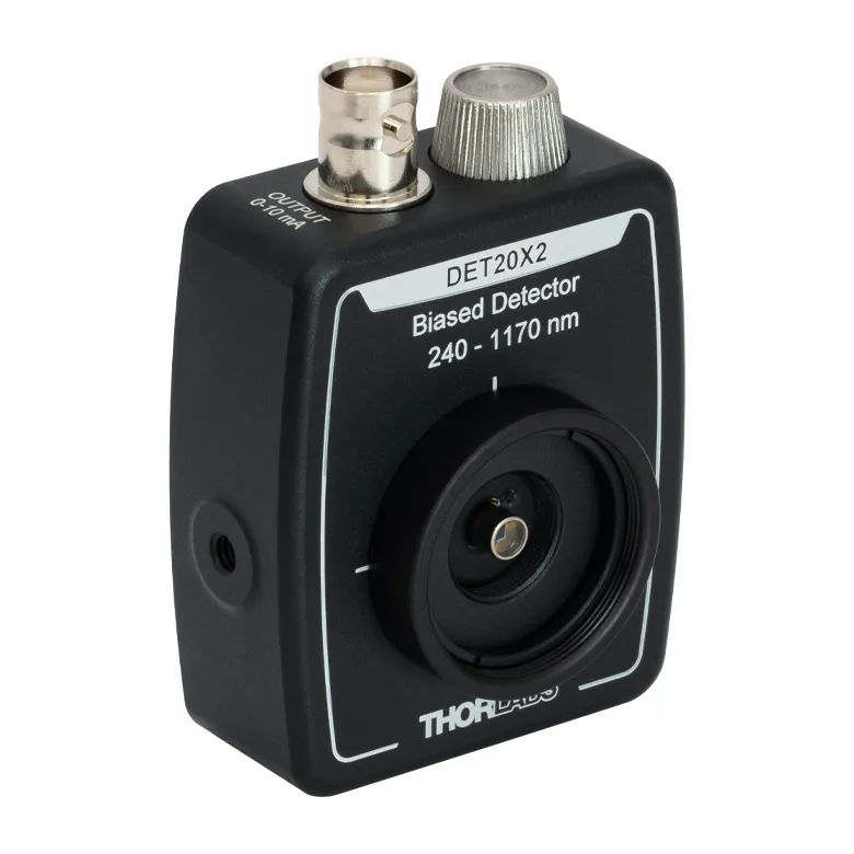 Thorlabs Biased Detector - DET20X2 | MEETOPTICS