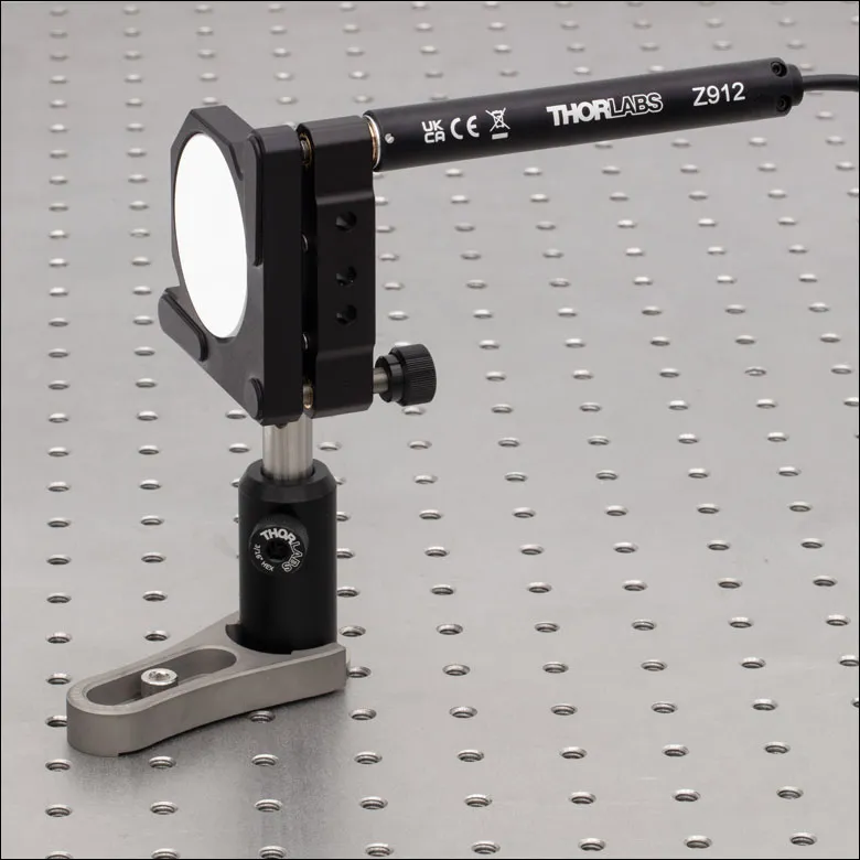 Thorlabs DC Motor Actuator - Z912 | MEETOPTICS