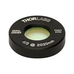 Thorlabs Half Waveplate - WPH05M-2020 | MEETOPTICS