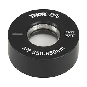 Thorlabs Achromatic Half Waveplate - AHWP05M-580 | MEETOPTICS