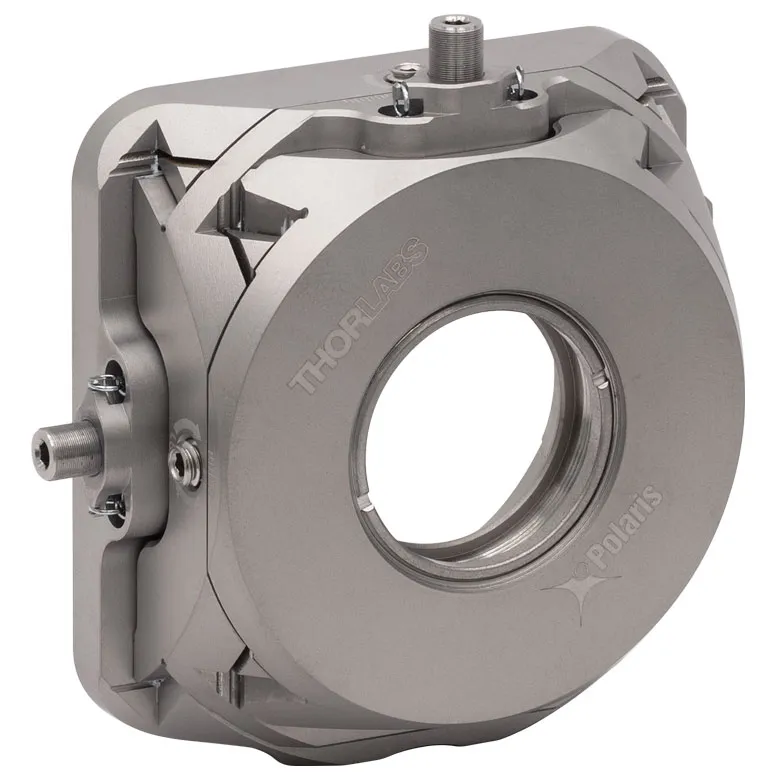 Thorlabs Round Optics Translation Mount - POLARIS-1XY | MEETOPTICS