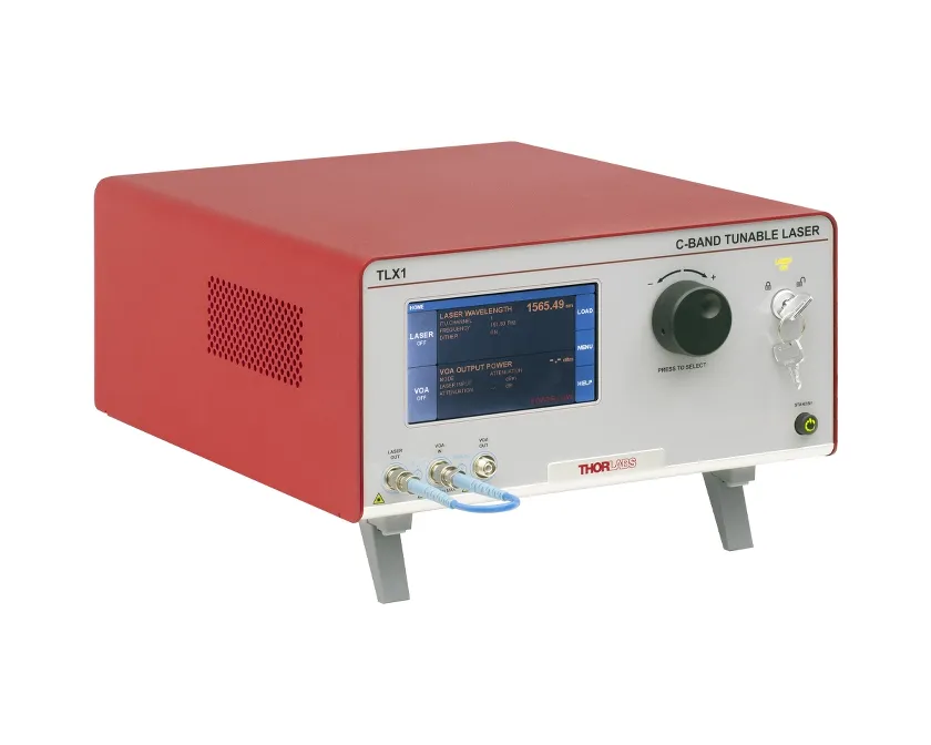 Thorlabs Fiber Laser - TLX1 | MEETOPTICS