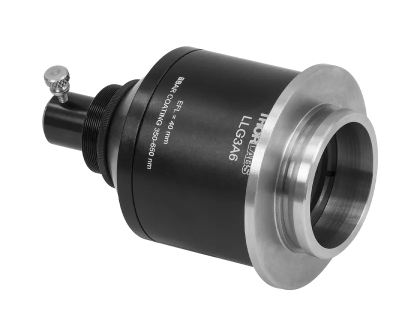 THORLABS 光学部品 まとめ売り　値下げ交渉可 Thorlabs Collimator for Liquid Light Guide - LLG3A6 | MEETOPTICS