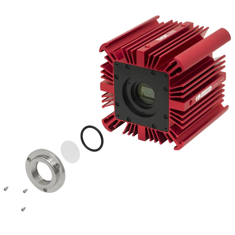 Thorlabs sCMOS Camera - CC215MU | MEETOPTICS