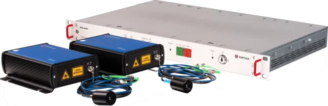 Toptica Frequency-Domain THz Spectrometer - TeraScan 1550 | MEETOPTICS