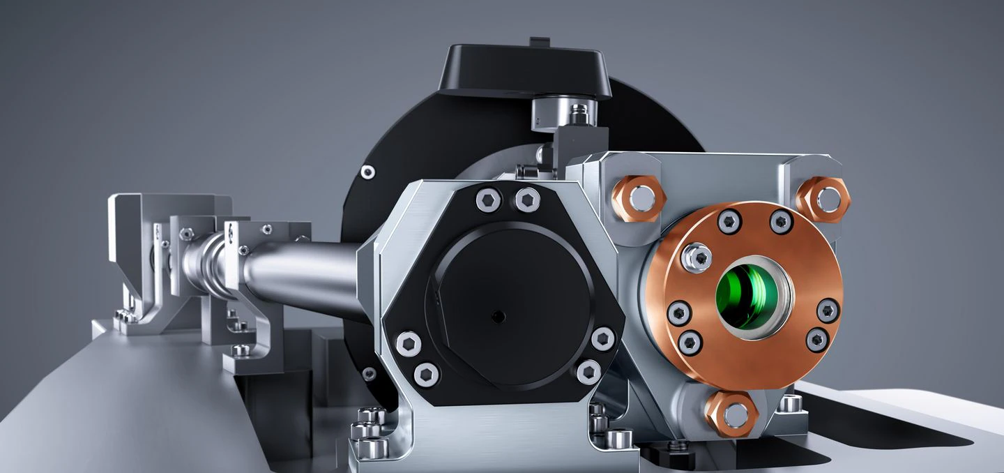 TRUMPF Diode-Pumped Thin Disk Laser - TruDisk 8000 | MEETOPTICS