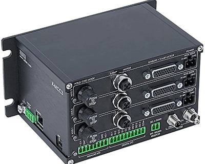 Zaber Motor Driver - X-MCC3-KX15B | MEETOPTICS