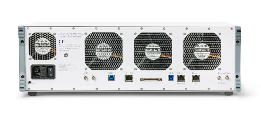 Zurich Instruments Lock-In Amplifier - SHFLI | MEETOPTICS
