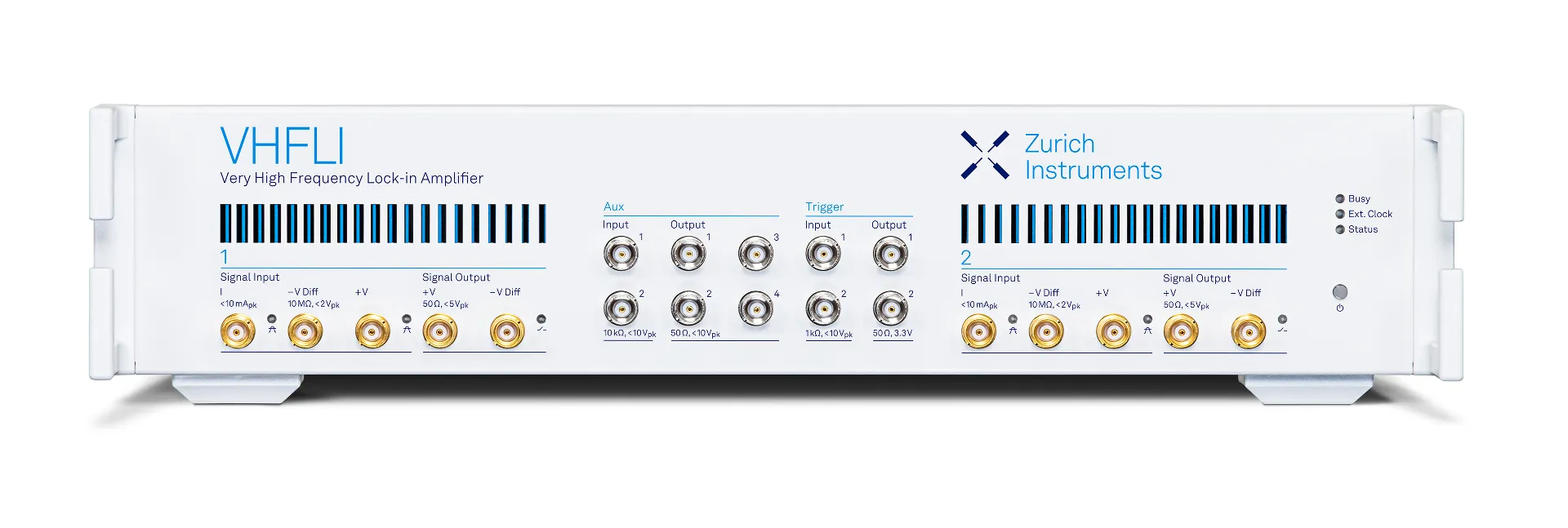 Zurich Instruments Lock-In Amplifier - VHFLI | MEETOPTICS