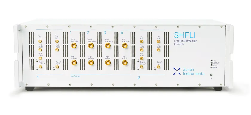 Zurich Instruments Lock-In Amplifier - SHFLI | MEETOPTICS